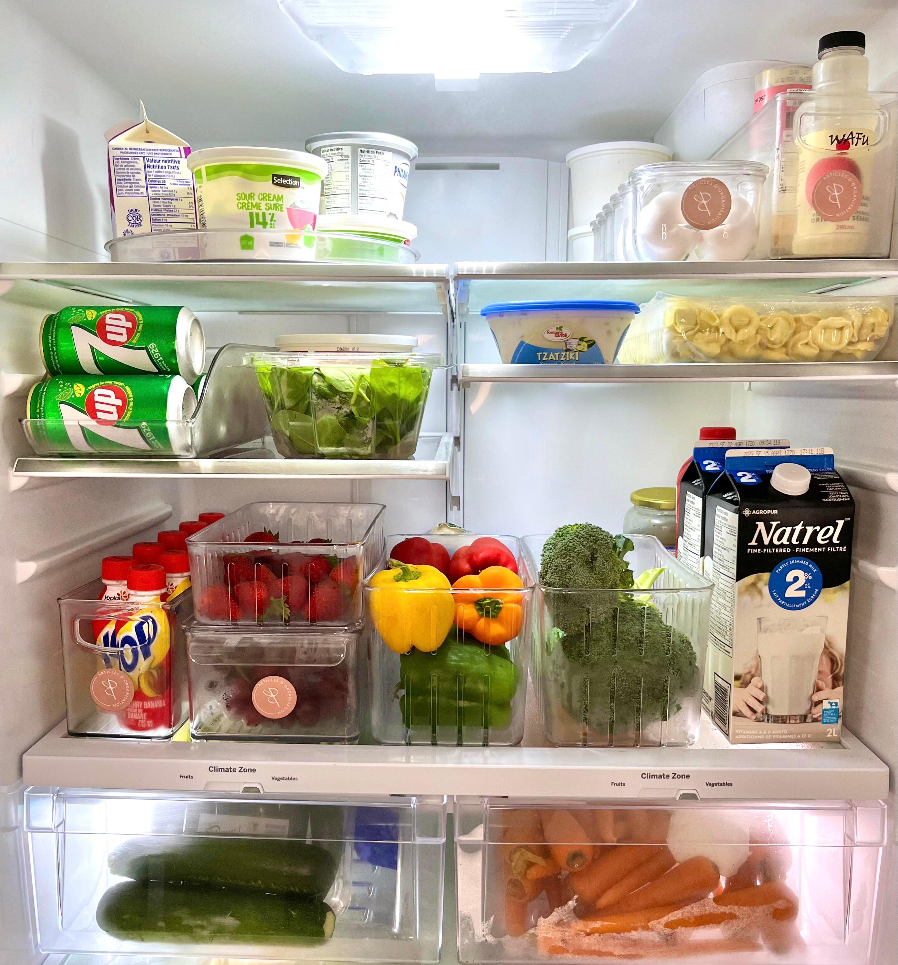 Frigo organiser, réfrigérateur