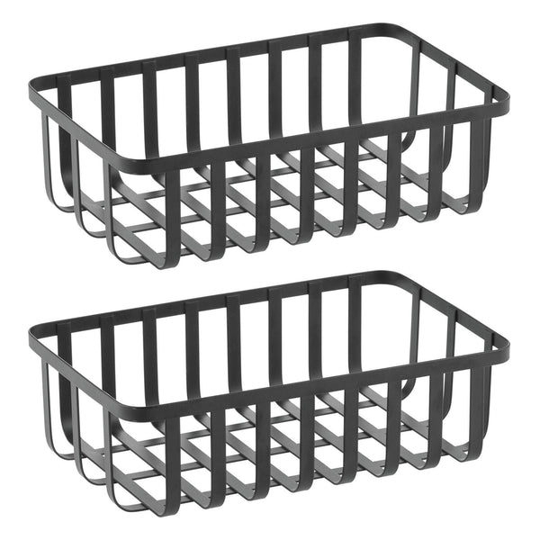 Metal Basket - Eva