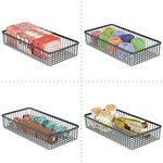 metal drawer organizer