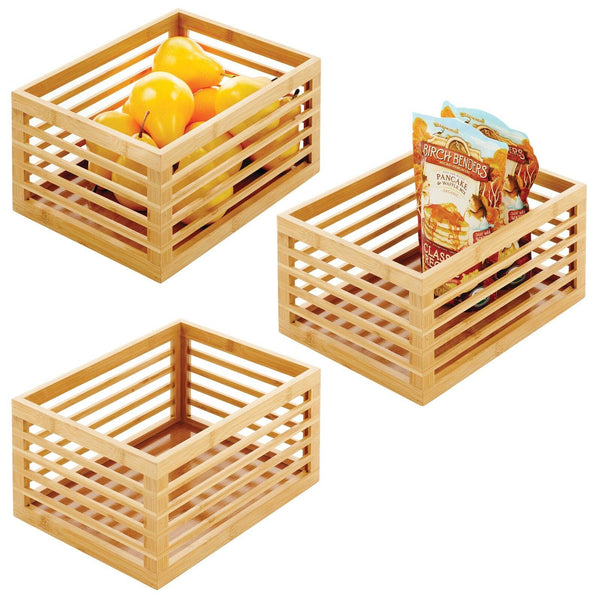 Bamboo basket - Mance