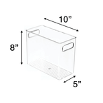 Bac en plastique - Cécilia - Bac & Panier