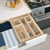 Wooden drawer organizer - Sofia