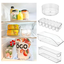 Ensemble pour organisé frigo