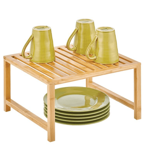 Bamboo shelf - Johanne