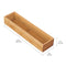 drawer divider bamboo