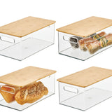 organisation cuisine bambou