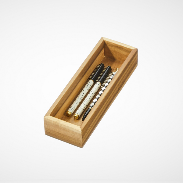 Acacia drawer organizer - Gaelle