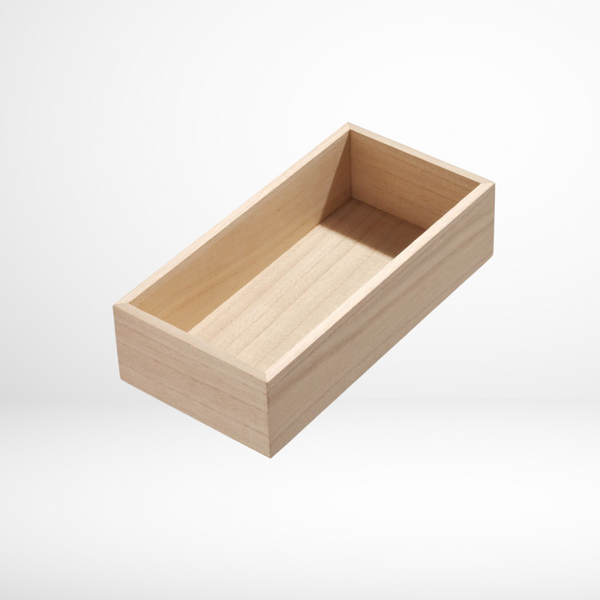 Wooden drawer organizer - Sofia