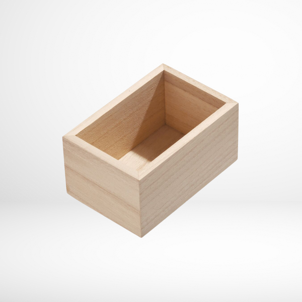 Wooden drawer organizer - Sofia