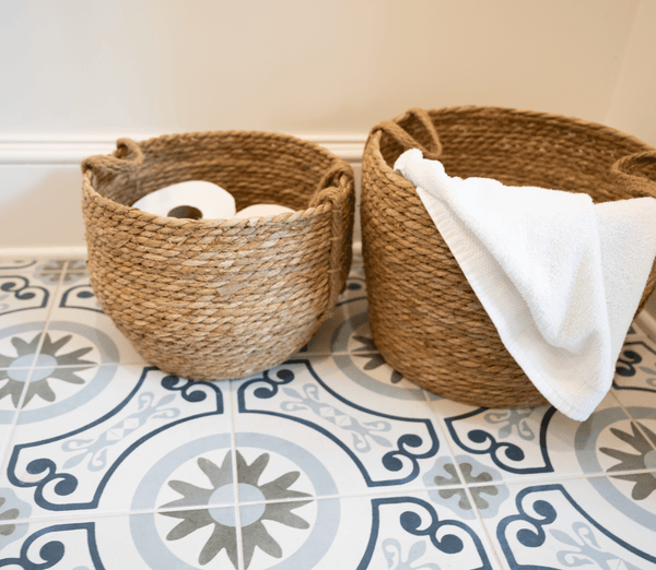 Decorative basket - Adaline