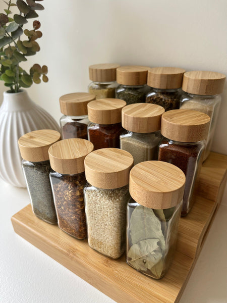 Spice jars - Marilou