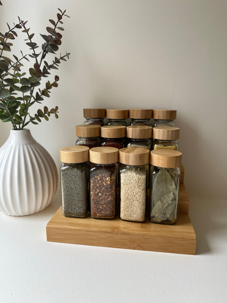 Set of spice jars - Marilou