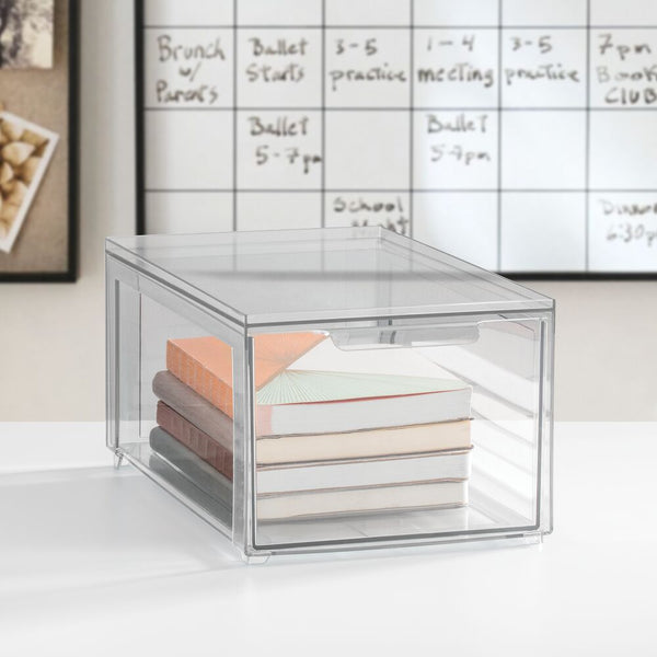 Acrylic storage drawer - Mariette