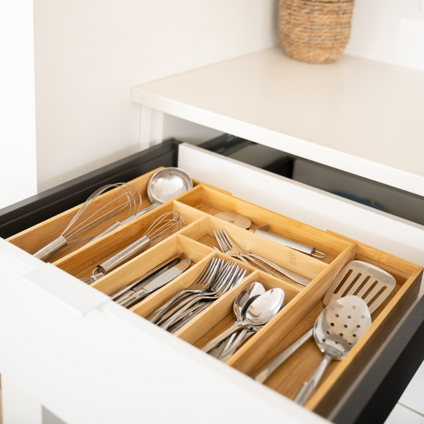 Extendable drawer organizer - Cassandra